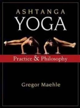Ashtanga Yoga by Gregor Maehle Paperback