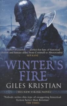 Winters Fire by Giles Kristian Paperback