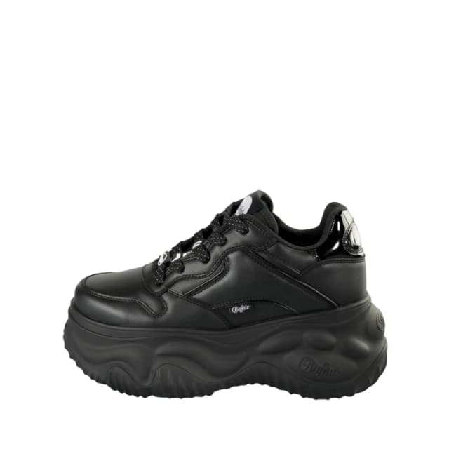 Buffalo Womens Trainers Buffalo Blader One - Vegan Nappa Noir Female 40