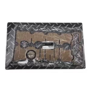 RIDEX Rocker Cover Gasket VW,AUDI 321G0186 06B103483H Valve Cover Gasket,Rocker Gasket,Valve Gasket,Gasket, rocker cover