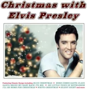 Christmas with Elvis Presley (CD)