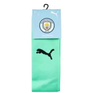 Puma Manchester City Pro Socks Adults - Pink