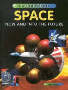 Space by Ian Graham and Alex Pang Hardback