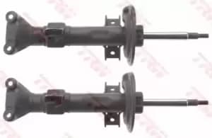 TRW Shock absorber MERCEDES-BENZ JGM1104T 2043200130,2043200730,2043232400 Shocks,Shock absorbers,Suspension shocks 2043232600,2043233400,A2043200130
