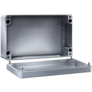 Universal enclosure 98 x 35 x 64 Aluminium Grey RAL 7001