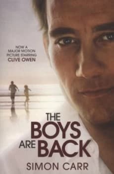 The Boys Are Back by Simon Carr Book
