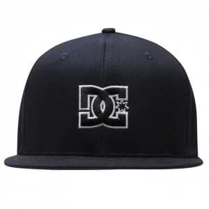 DC Clussy Cap - Dark Indigo