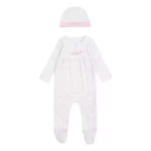 Elle Elle SleepSet Bb99 - White