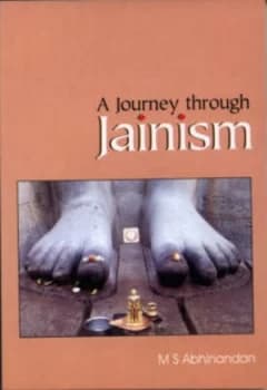 Journey through Jainism by M. S Abhinandan Book