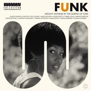 Various Artists - Funk - Groove Anthems By The Queens Of Funk Vinyl