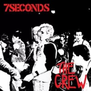 The Crew by 7 Seconds Vinyl Album