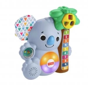 Fisher Price Linkimals Counting Koala