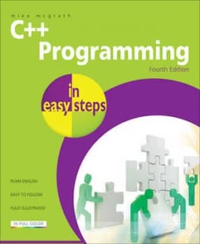 C Programming in Easy Steps by Mike Mcgrath Paperback