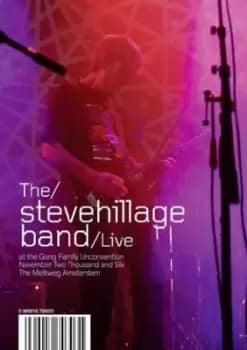 The Steve Hillage Band: Live at the Gong Unconvention - DVD - Used