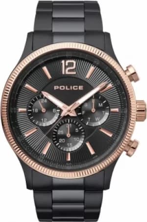 Police FERAL Watch 15302JSBR/02M