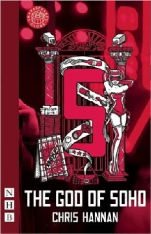 The God of Soho Paperback / softback