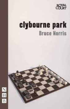 Clybourne Park by Bruce Norris Paperback