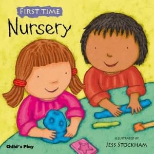 Nursery by Jess Stockham Hardback