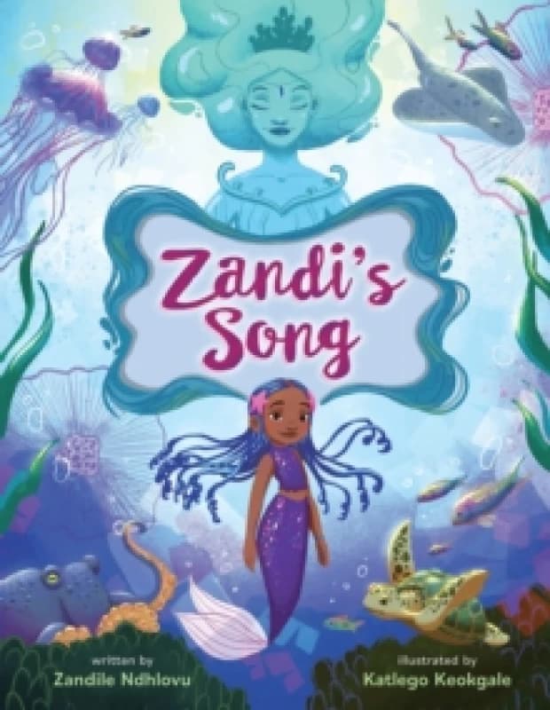 Zandi's Song Hardback