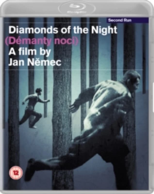 Diamonds of the Night Bluray 5060114151376