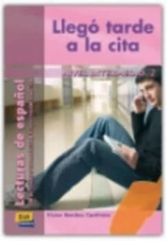 Lleg Tarde a La Cita by Victor Bentez Canfranc Book