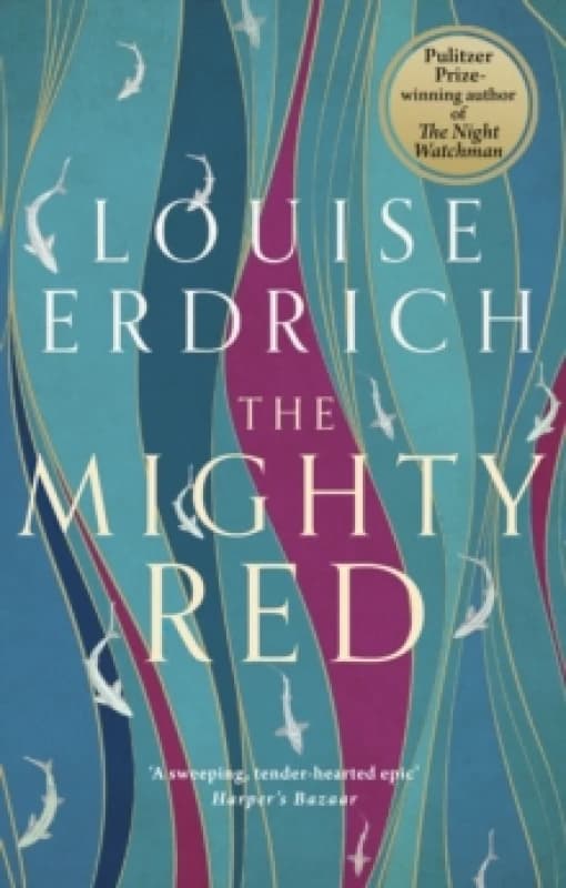 The Mighty Red : The powerful new novel from the beloved Pulitzer Prize-winning author Paperback / softback
