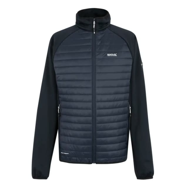 Hybrid jacket Regatta Clumber Bleu Male 5XL