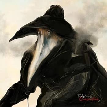 Tenderlonious - Quarantena CD