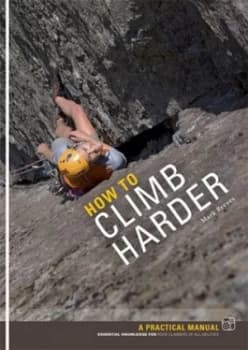 How to Climb Harder by Mark Reeves Paperback
