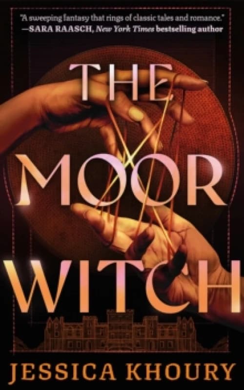 The Moorwitch Paperback / softback