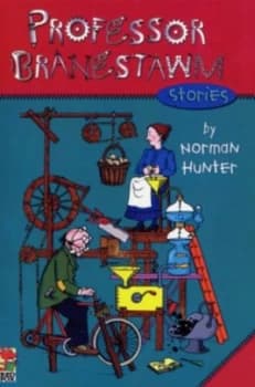 Professor Branestawm Stories by Norman Hunter Paperback