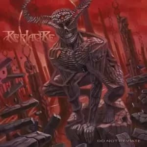 Do Not Deviate by Replacire CD Album