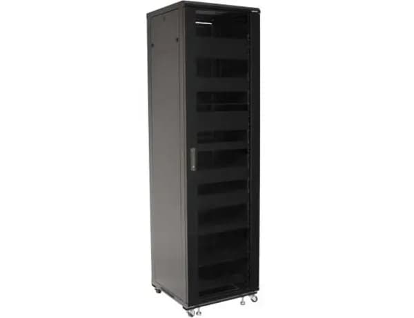Sanus SANUS CFR2144 44U Freestanding rack Black CFR2144-B1