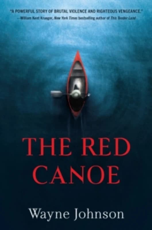 The Red Canoe Paperback / softback