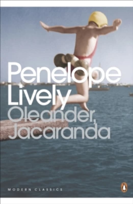 Oleander, Jacaranda. Paperback. By Penelope Lively Books