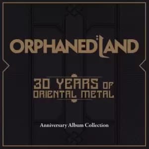 Orphaned Land 30 years of oriental metal CD multicolor