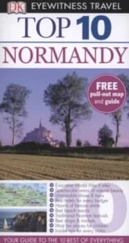 Normandy by Fiona Duncan Book
