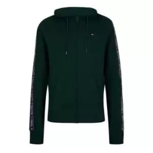 Tommy Hilfiger Tape Hoodie - Green