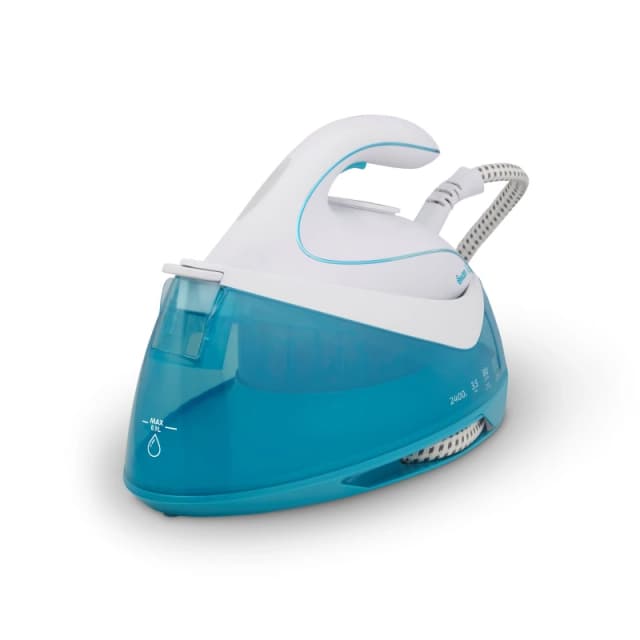 Swan SI12051AQ Steam Generator Iron - Aqua, Blue,White 5056462371092