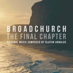 Olafur Arnalds - Broadchurch: The Final Chapter Vinyl