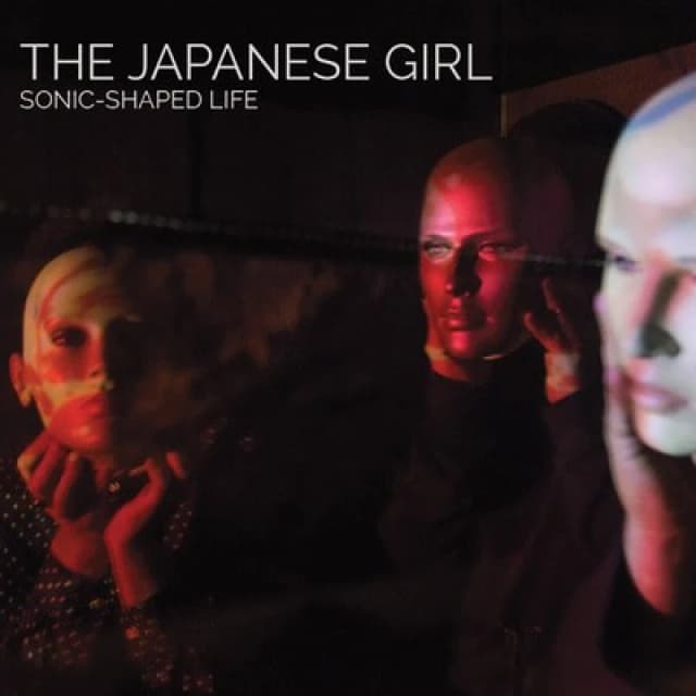 The Japanese Girl - Sonic-shaped Life CD Album - Used