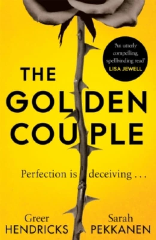 The Golden Couple Hardback