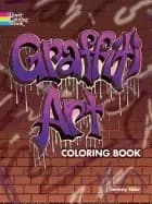 graffiti art coloring book