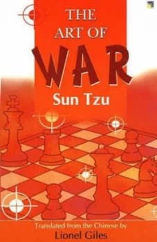 Art of War by Sun Tzu Paperback