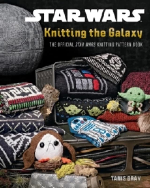 Knitting the Galaxy. Paperback. By Tanis Gray Books