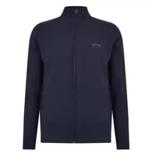 Boss Zip Sweatshirt - Blue