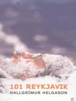 101 Reykjavik by Hallgrimur Helgason Paperback