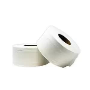 Cheeky Panda 2-Ply Mini Jumbo Roll 150m Pack of 12 PFMINJRL12 CPD63038