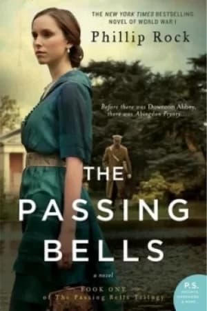 The passing bells by Phillip Rock