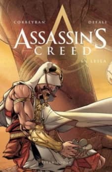 Assassins Creed. 6 Leila by Eric Corbeyran Hardback